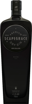 Scapegrace Black - Newzealand Dry Gin
